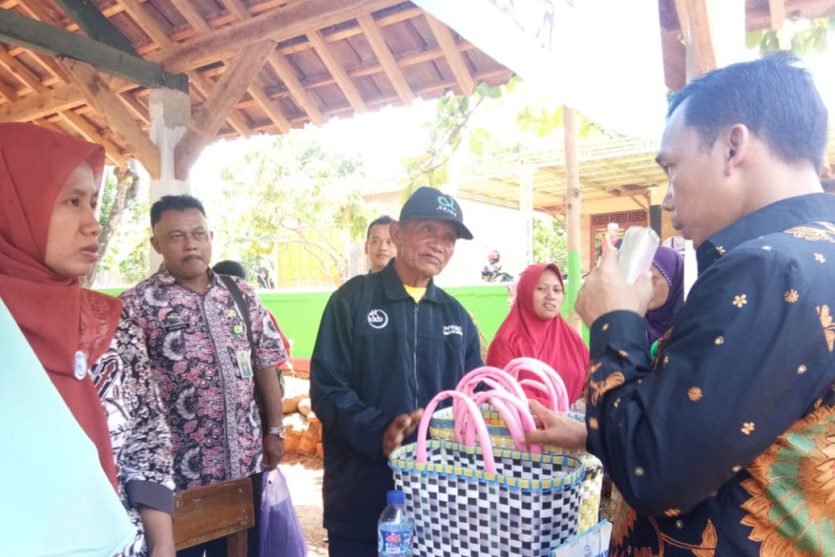 Terasi rebon Batang tembus pasar luar Jawa