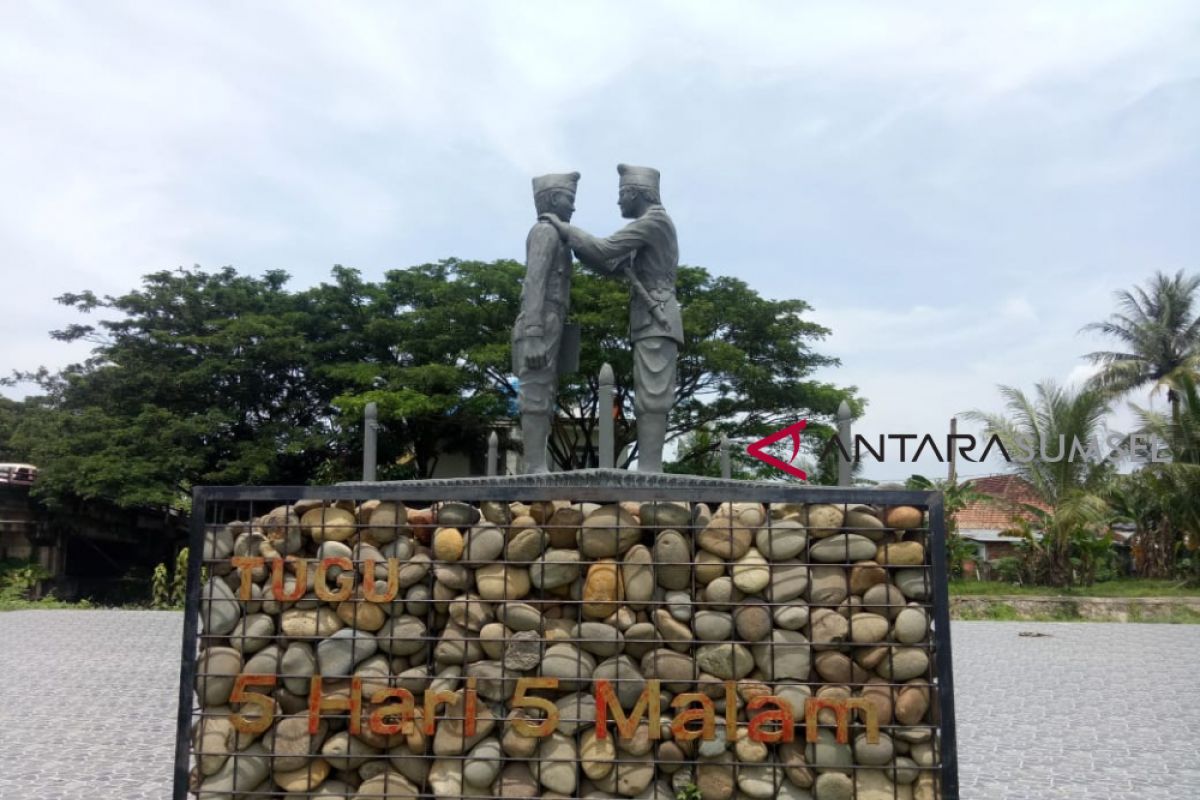 Ada cerita mistis dilokasi Tugu pahlawan Palembang