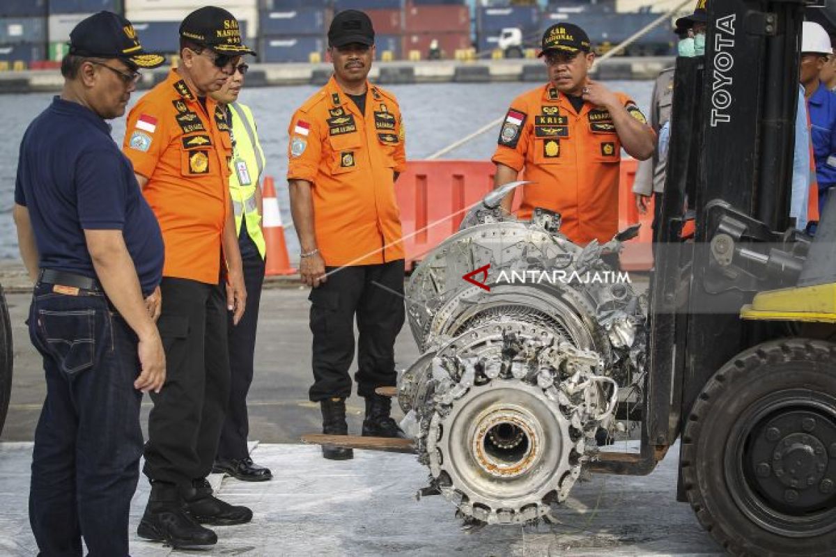 KNKT: Sinyal CVR Lion Air JT 610 Mati Sejak Dua Hari Lalu
