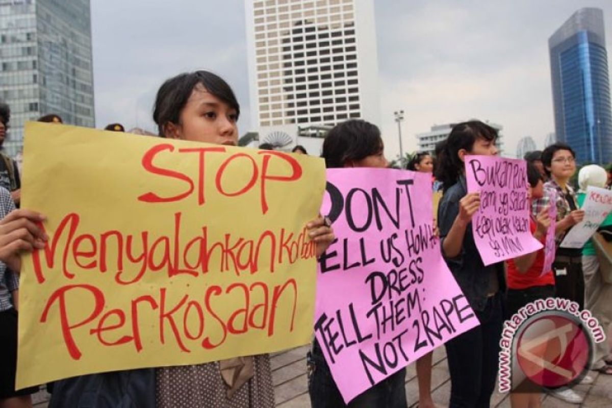 To Address Sexual Violence Ensuring Victims Rights Crucial Antara News
