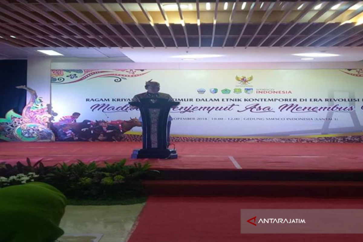 Pemkab Se-Madura Gelar Pameran UKM di Jakarta