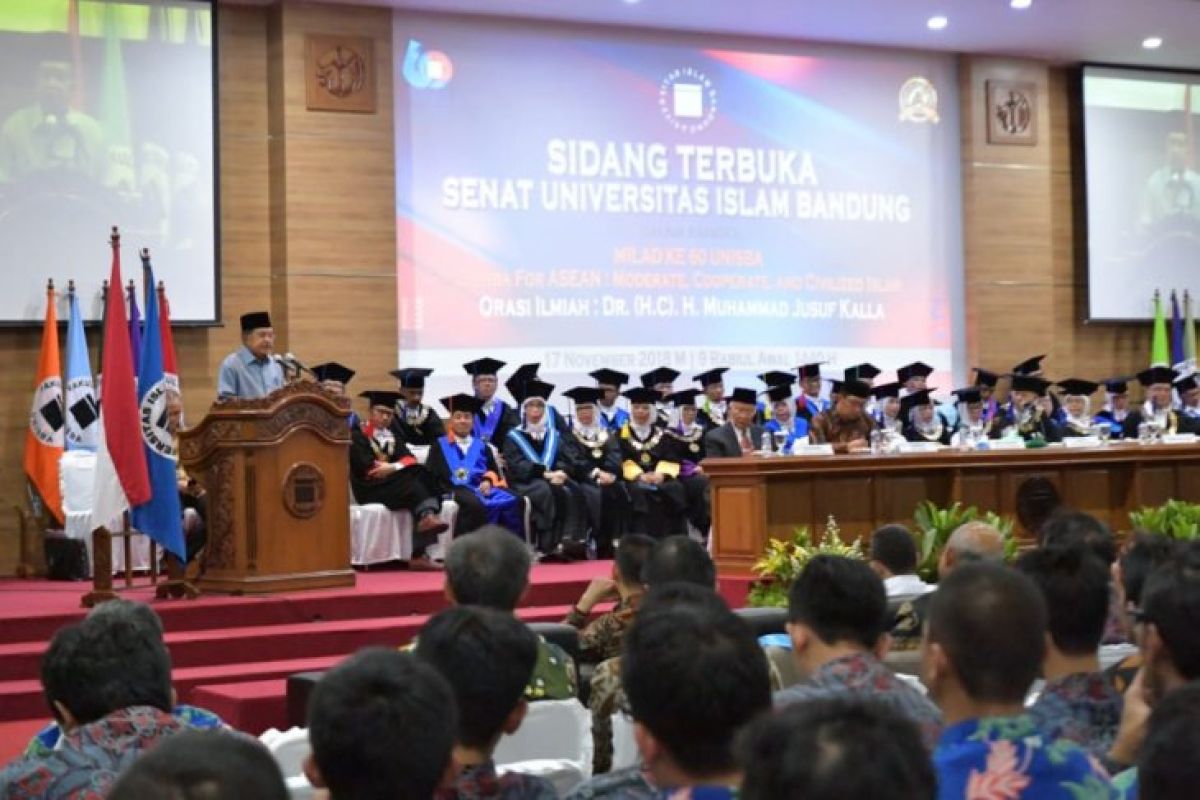 Wapres dorong Unisba kembangka riset keislaman di ASEAN