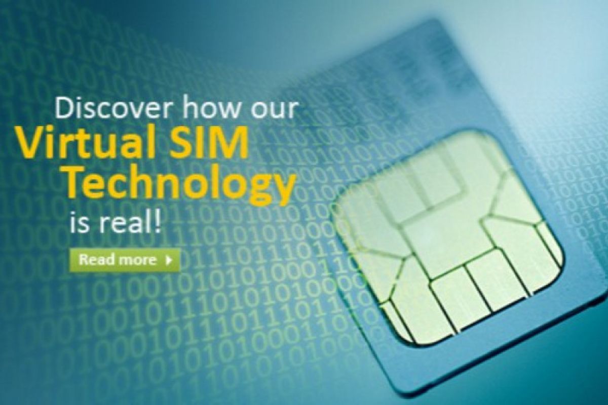 Mengenal SIM virtual dan perbedaannya dengan eSIM