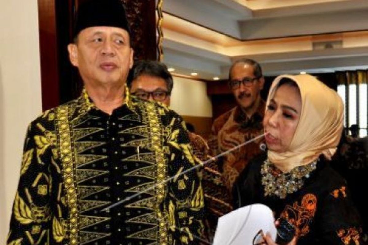 Gubernur Banten keluarkan edaran gerakan shalat berjamaah
