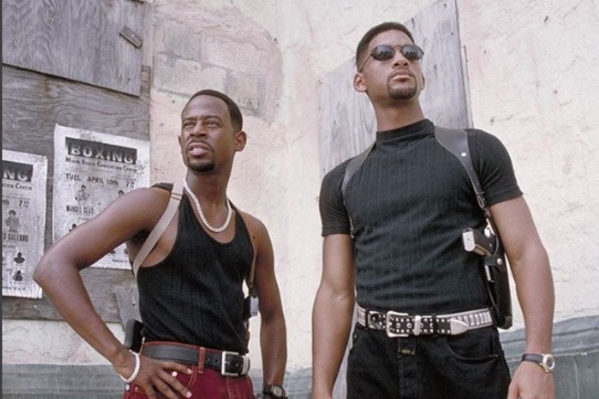 Pernyataan Will Smith terkait film 'Bad Boys 3'