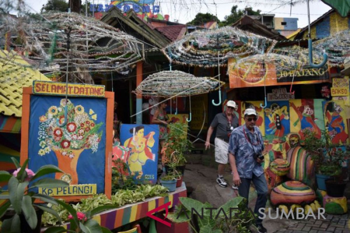 Selama 2018, Indonesia dikunjungi 15,81 juta wisman