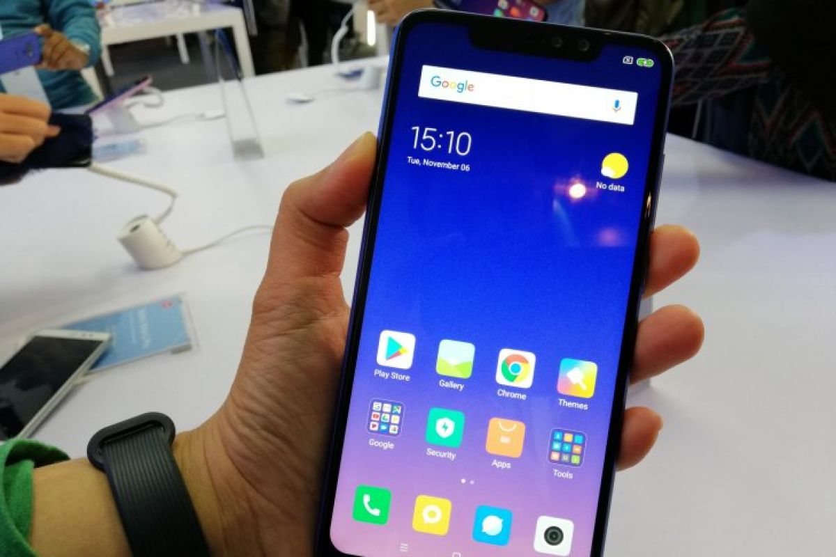 September 2018, Pengguna OS Xiaomi MIUI capai 224,4 juta