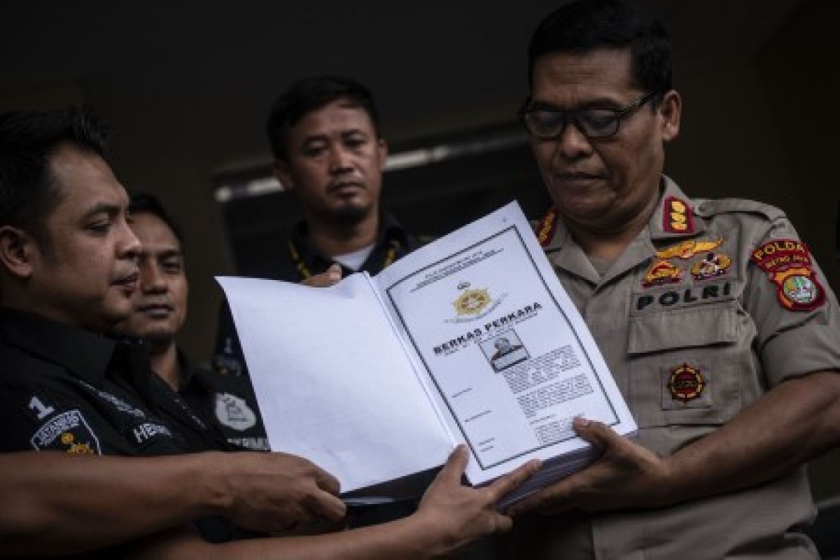 Polisi: Ratna Sarumpaet korban penipuan uang raja