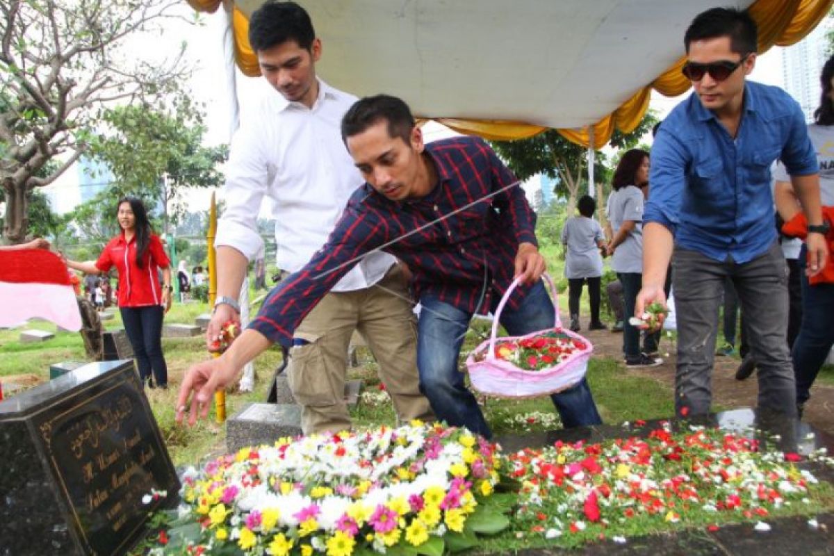 Mengenang Usmar Ismail sebagai bapak film Indonesia