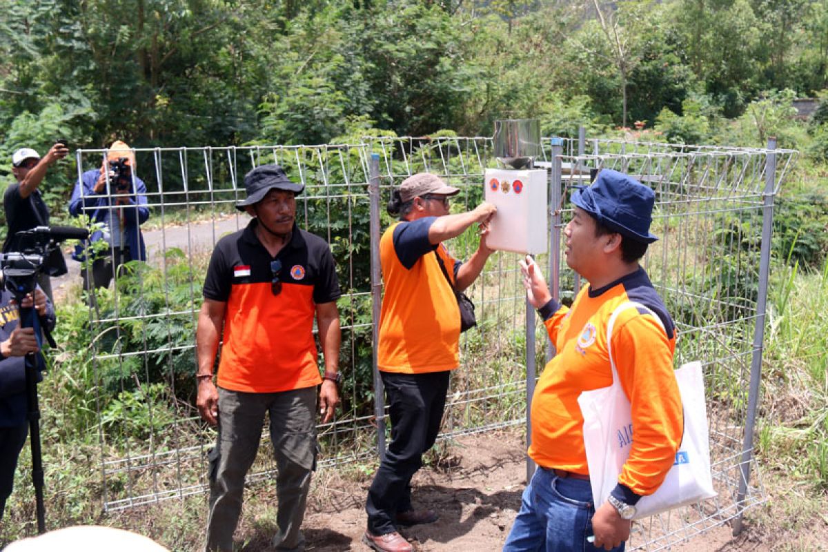 BPBD Yogyakarta pastikan 15 titik EWS sungai aktif