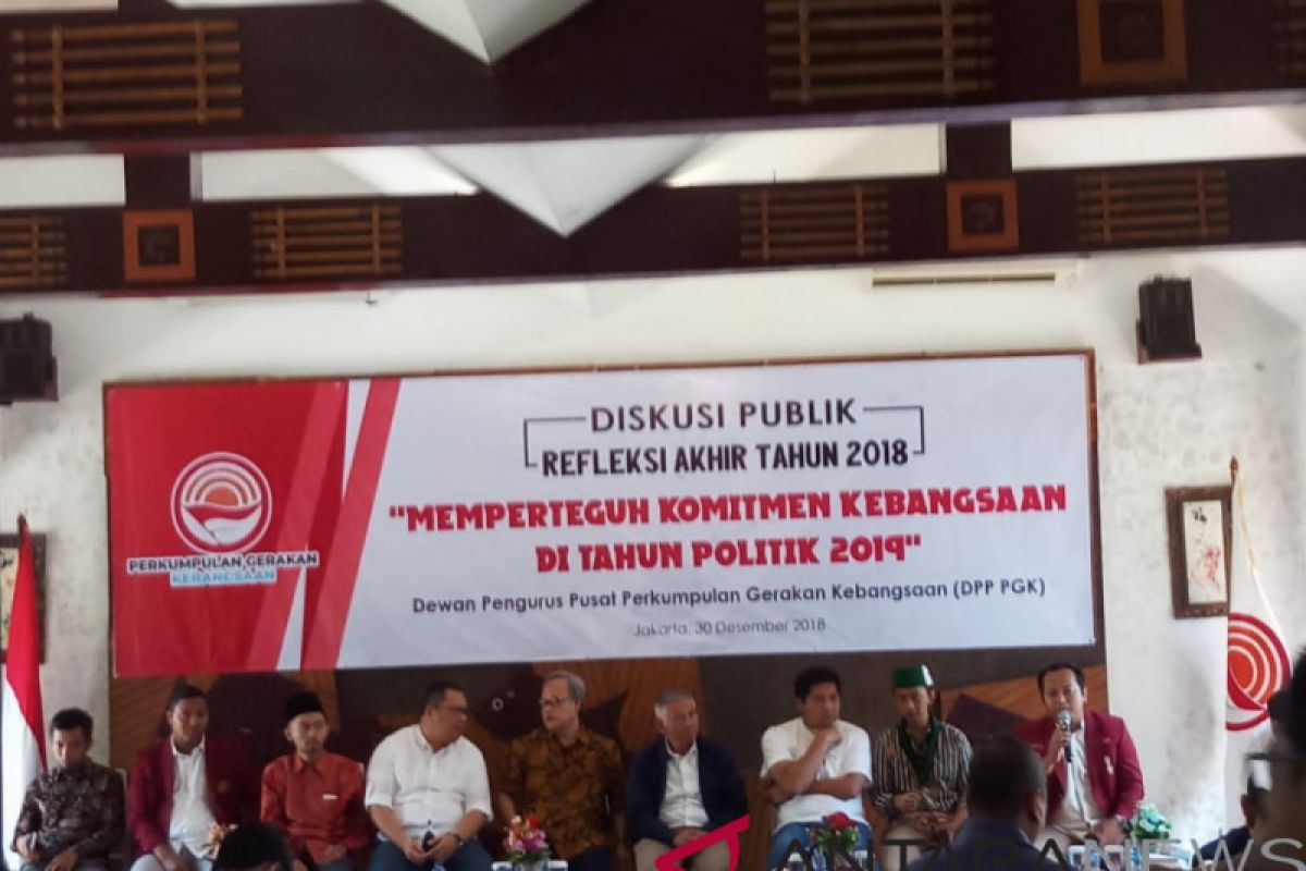 PDIP: elektabilitas Jokowi unggul karena kepuasan publik