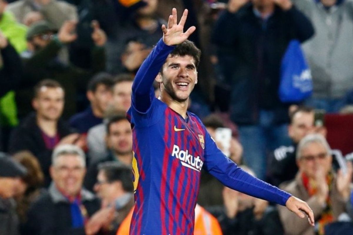 Barcelona di ambang juara, Carles Alena: kami pantas mendapatkannya