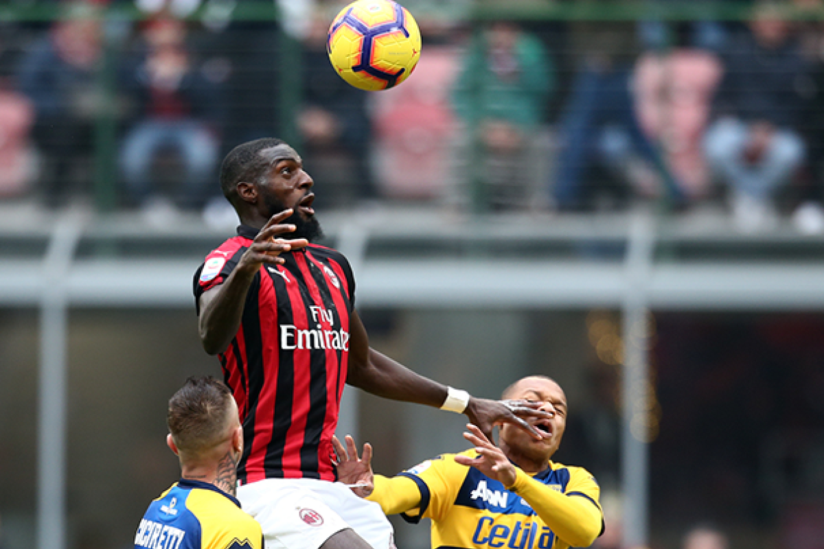 liga Inggris: AC Milan pinjam Tiemoue  Bakayoko dari Chelsea