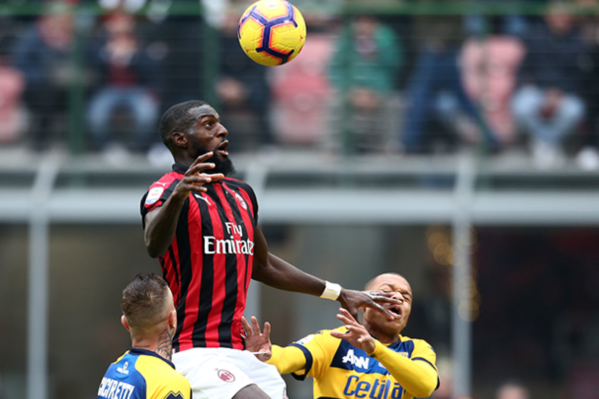 Kalahkan Parma, Gattuso puji permainan Bakayoko