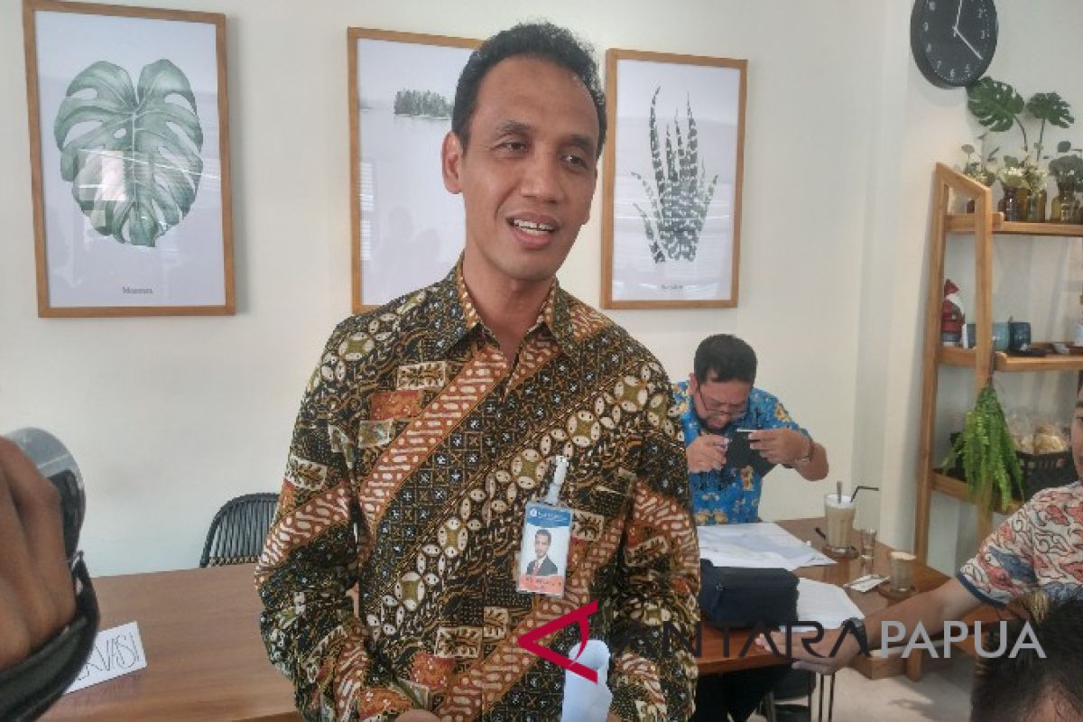 BI Papua siapkan uang kartal Rp4,494 triliun untuk Natal dan Tahun Baru