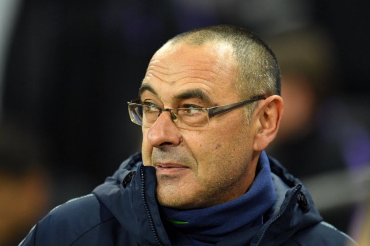 Orang dungu di mata Maurizio Sarri