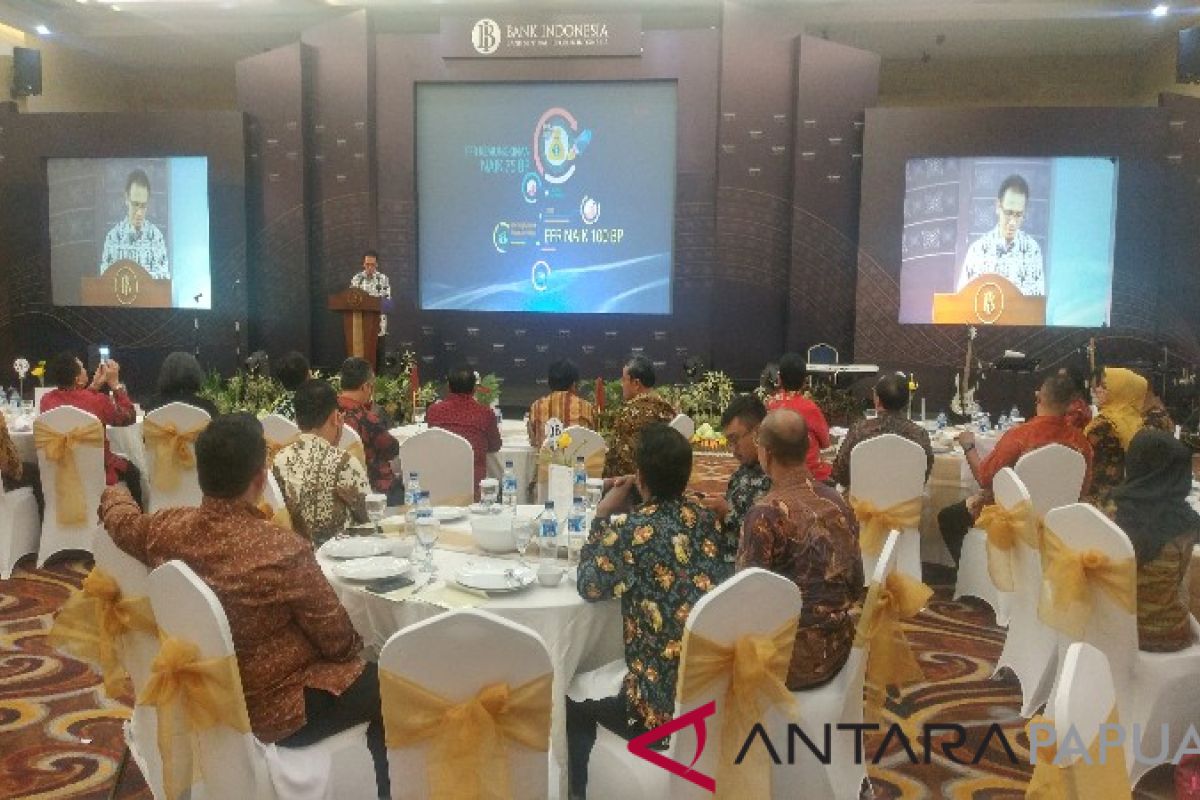 BI: lapangan usaha konstruksi dorong pertumbuhan ekonomi Papua