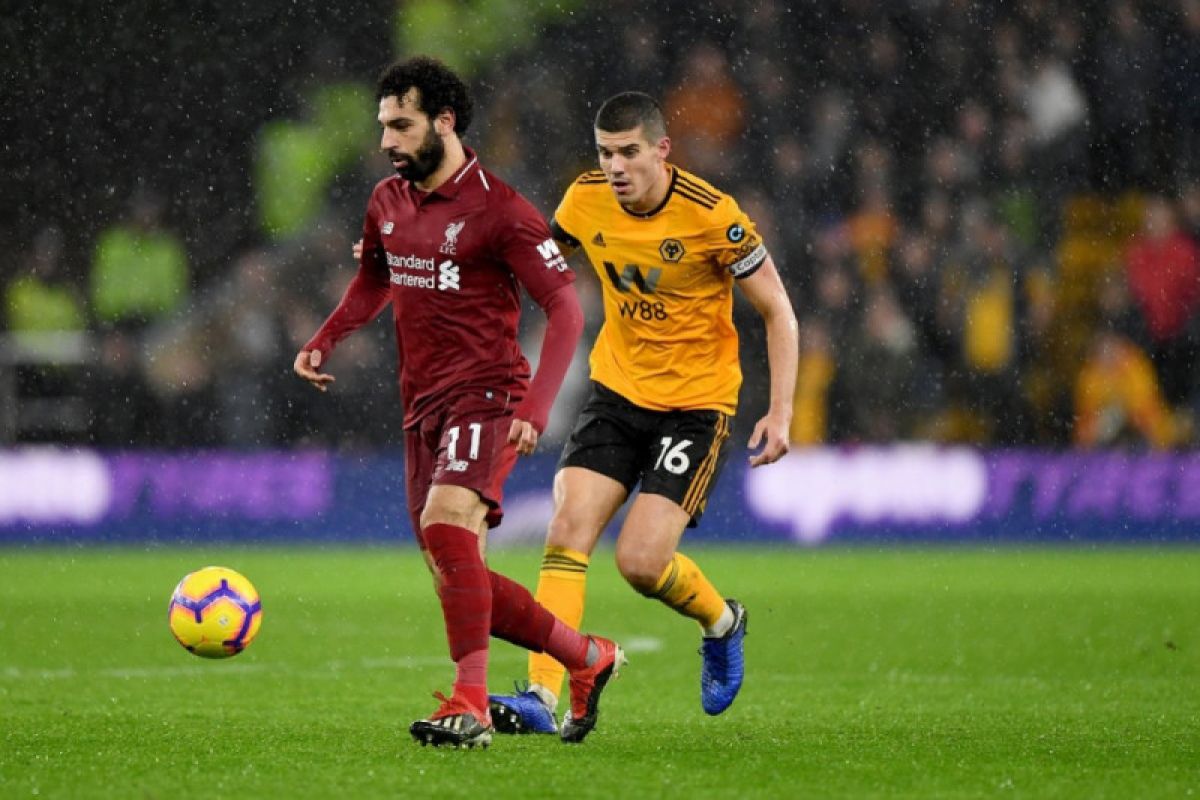 Jamu Liverpool, Wolverhampton Perbarui Rekor Jumlah Penonton