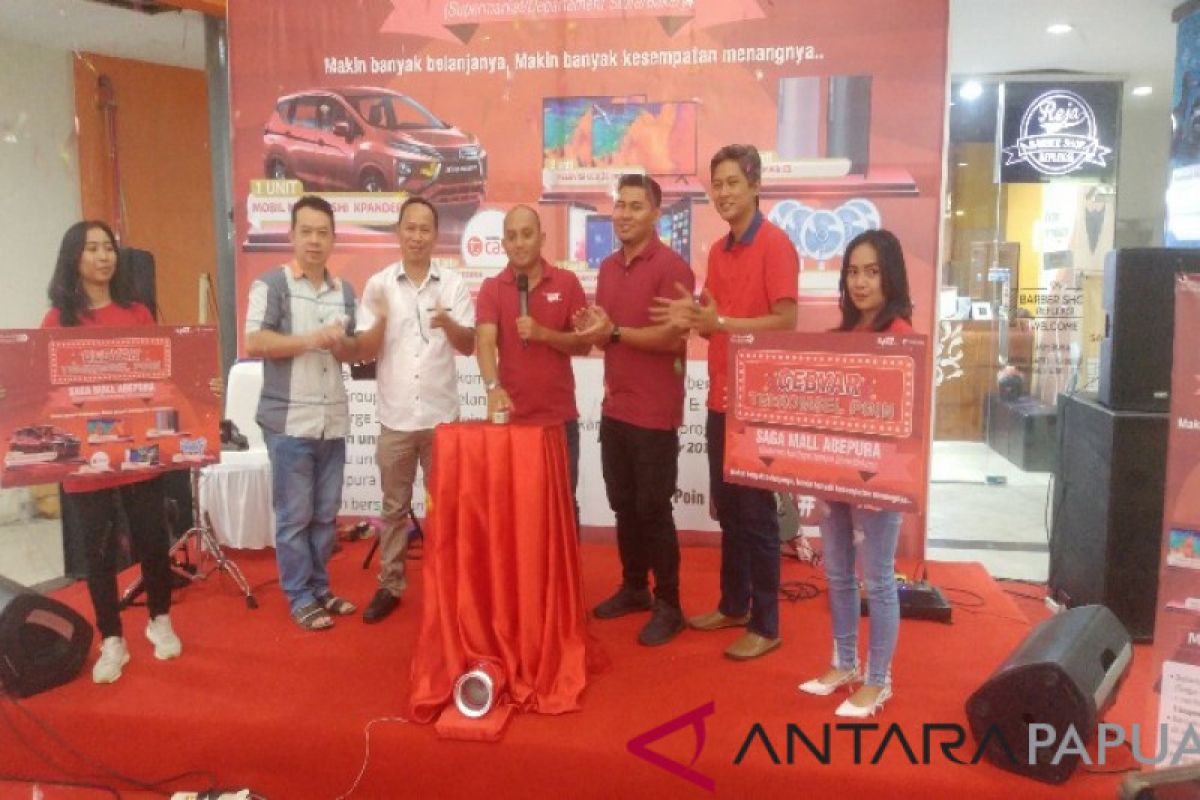 Telkomsel Papua-Maluku gelar program "gempita"