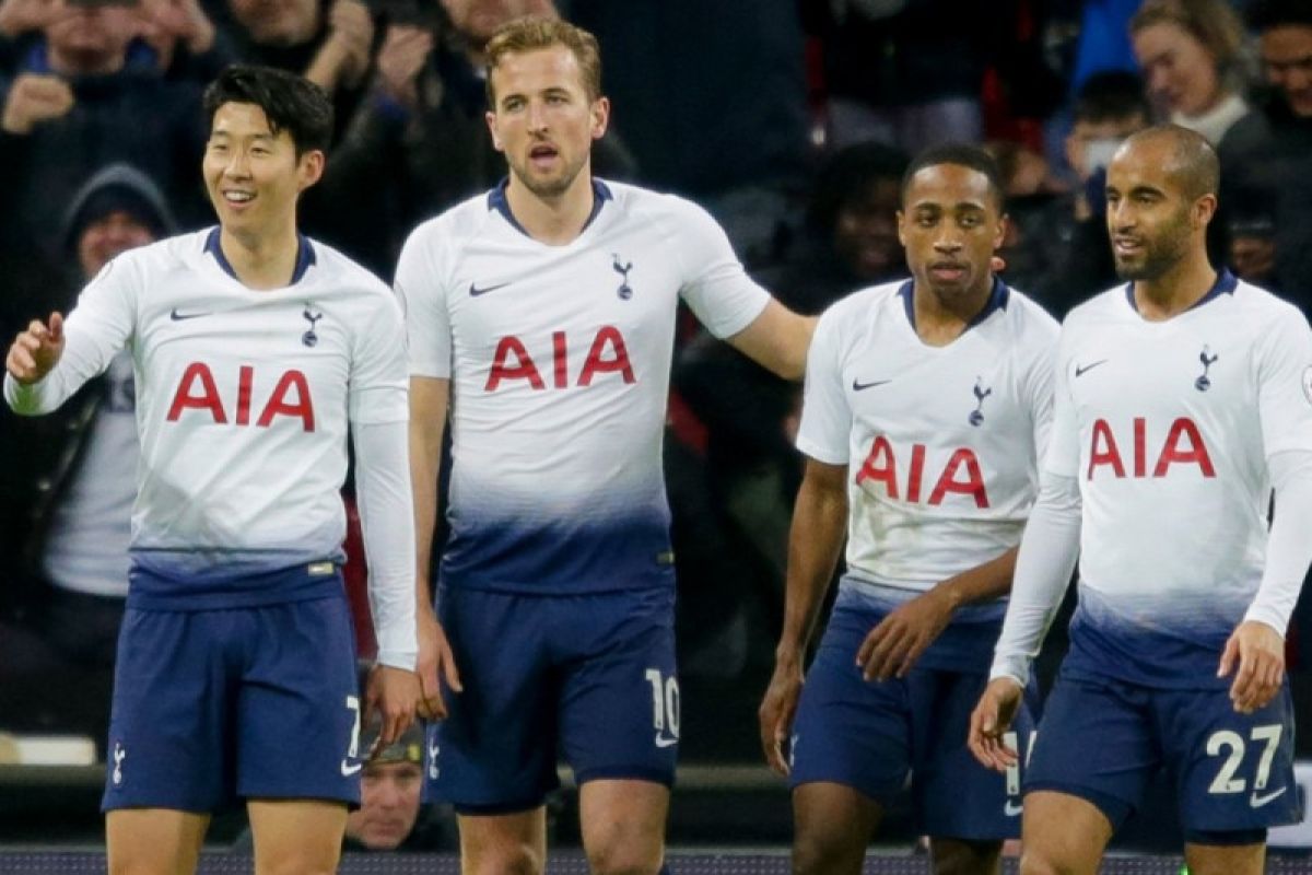 Pochettino: penting bagi kami menjaga momentum