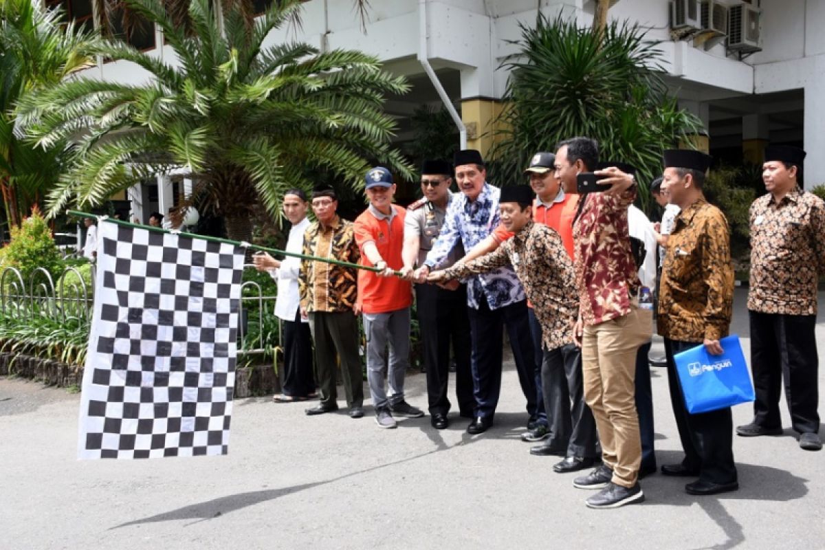 Pemkot Kediri Tegaskan Dana Prodamas Bisa untuk Perbaikan Masjid-Mushala