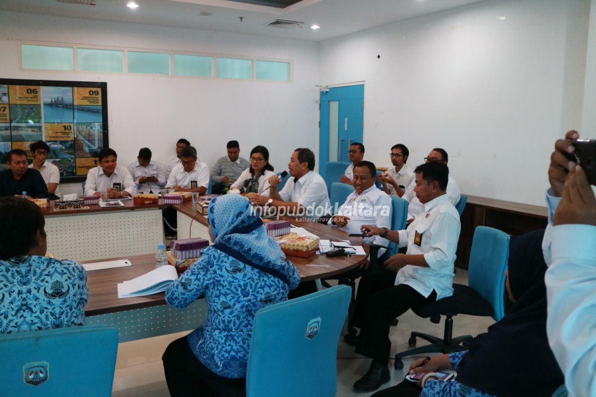 Kota Baru Mandiri Tanjung Selor akan dibuat Ikonik