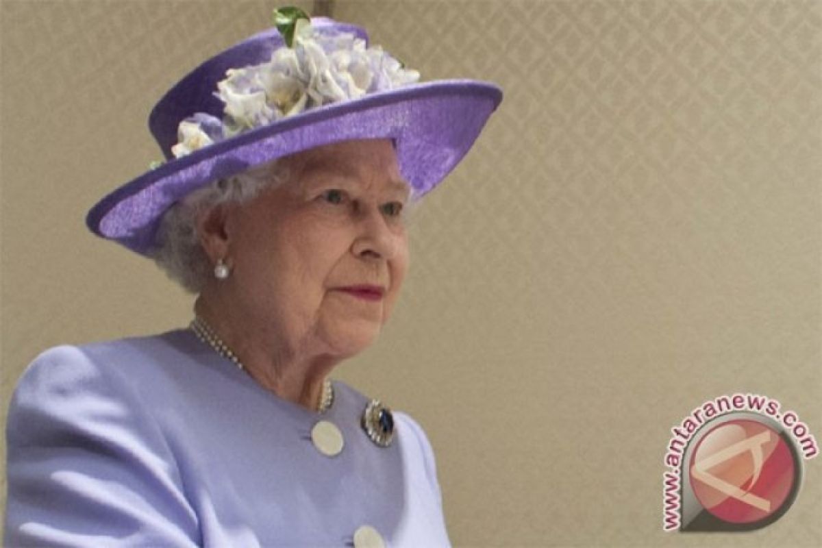 Ratu Elizabeth II sampaikan duka tsunami Selat Sunda