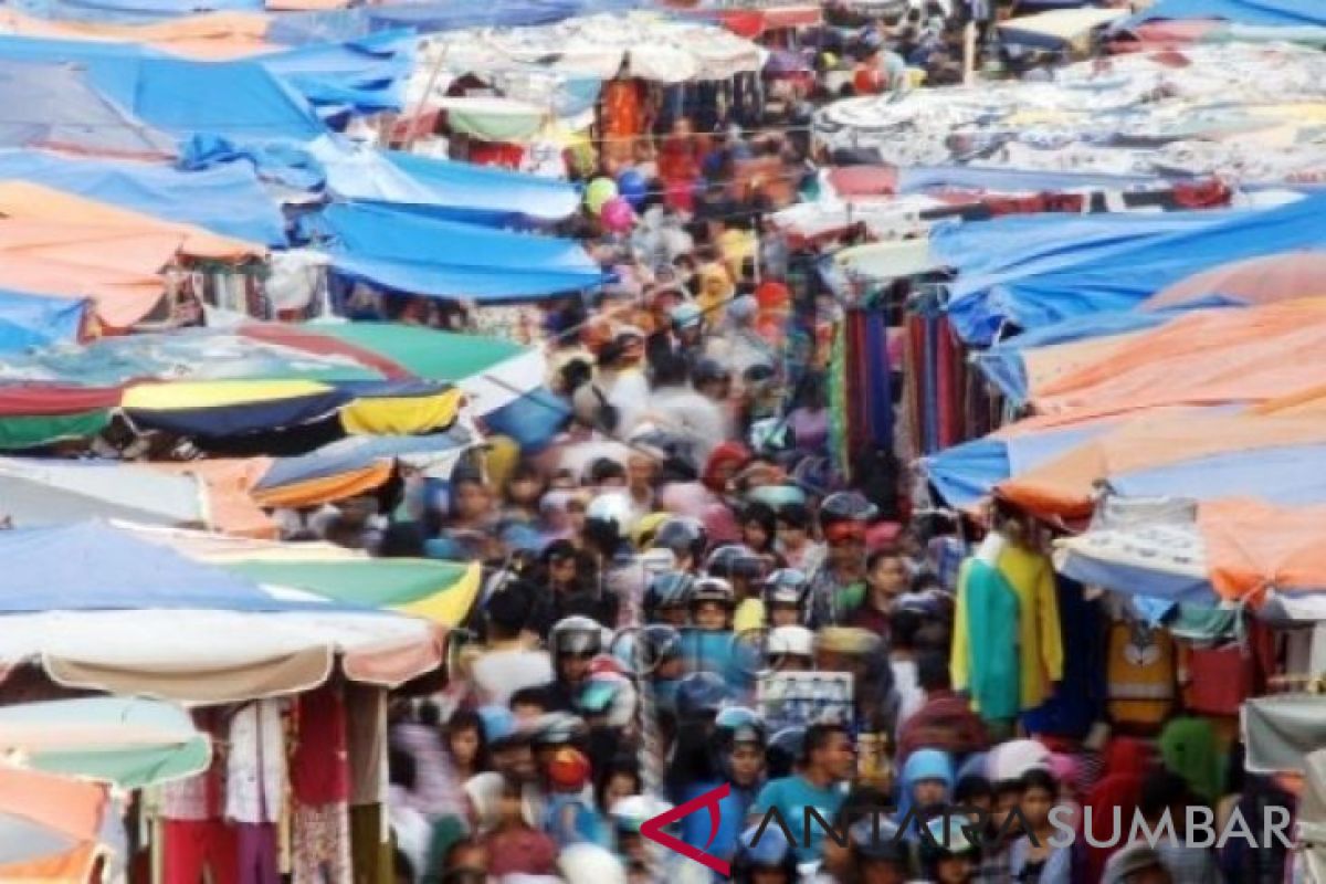 Antisipasi kecurangan, seluruh pasar di Tanah Datar ditargetkan tertib ukur