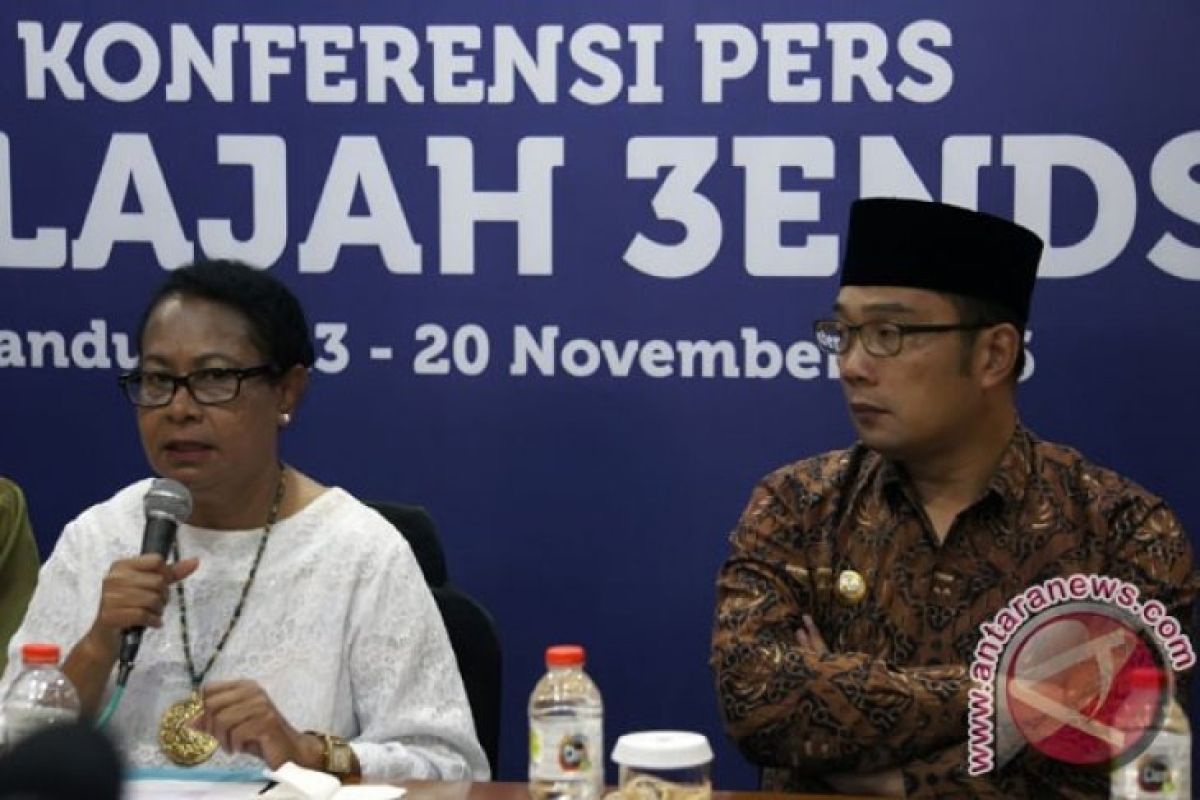 Pemprov Jabar Luncurkan Program Pemberdayaan Perempuan 