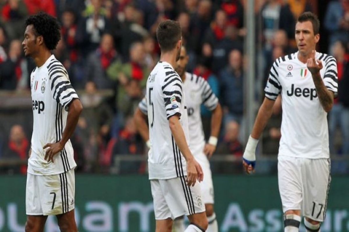 Liga Champions - Juventus takluk lawan Young Boys