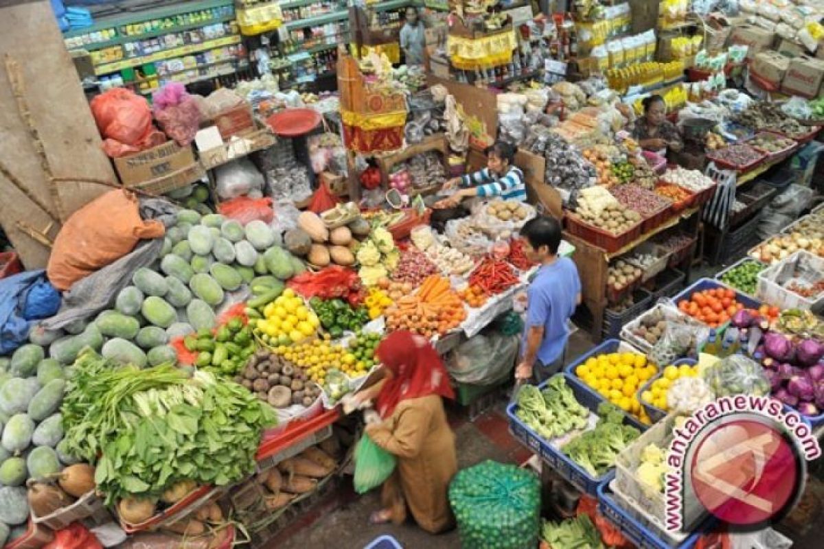 Pemkot Kendari jamin ketersediaan sembako hingga Lebaran