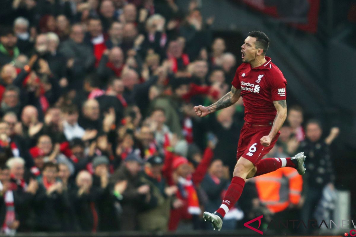 Lovren bertahan di Liverpool karena Jurgen Kloop