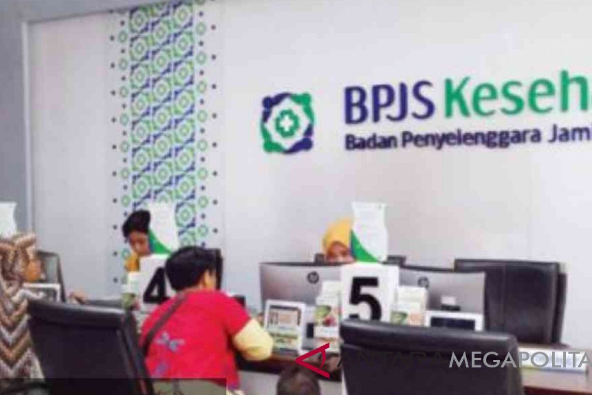 158.830 peserta BPJS Kesehatan Bekasi menunggak iuran