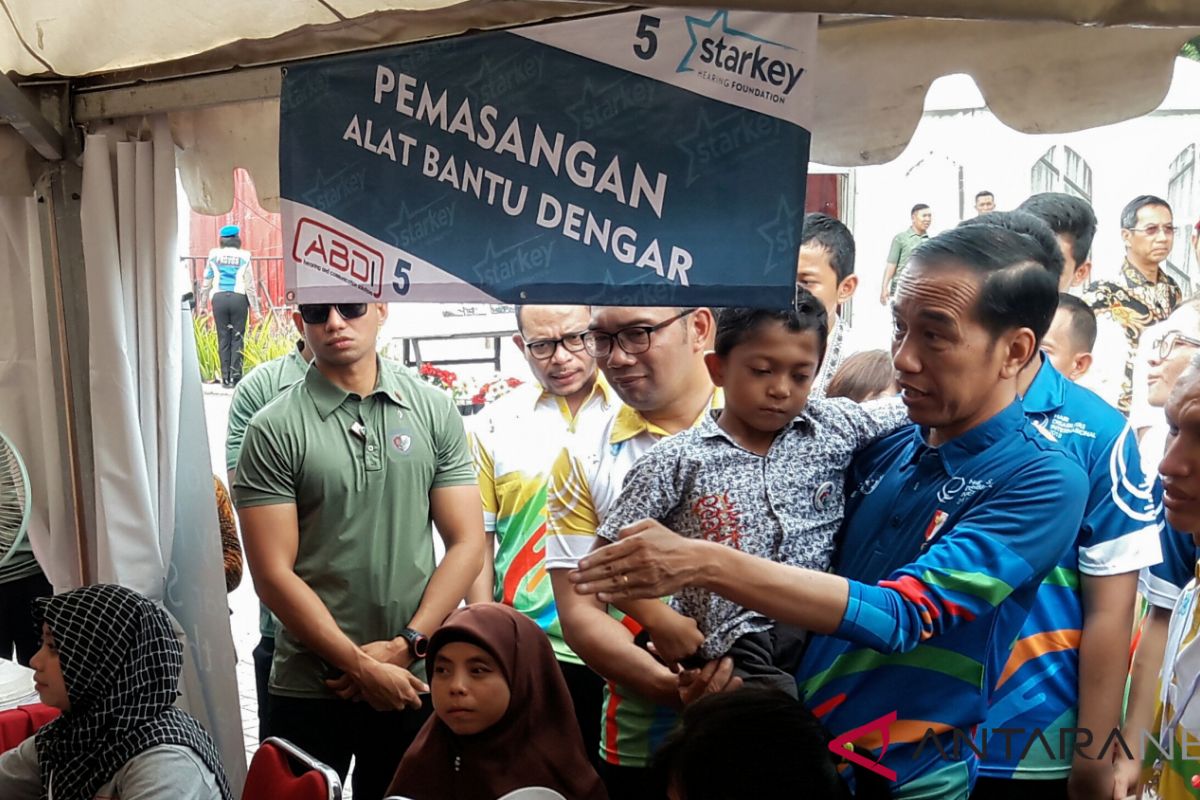 Pemerintah diminta bangun Sulawesi Tengah ramah disabilitas