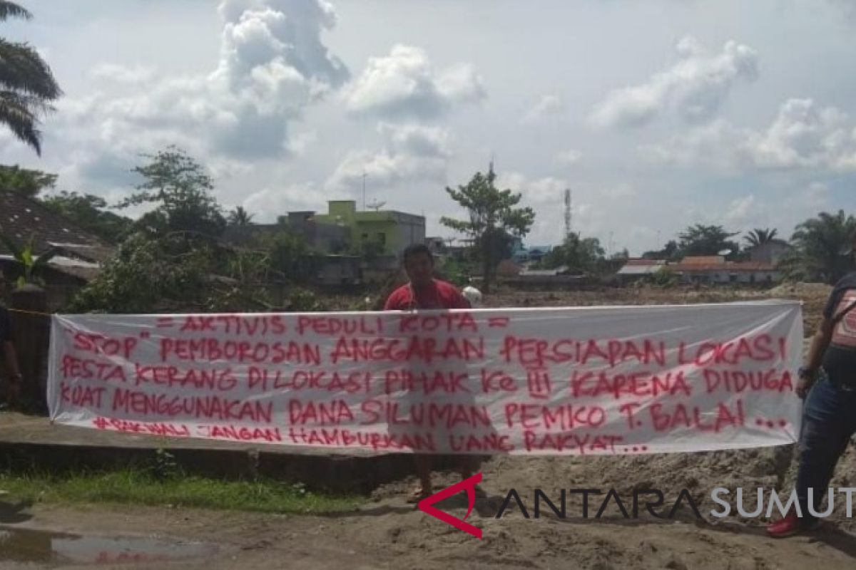 Wali Kota Tanjung Balai ajak semua pihak sukseskan 