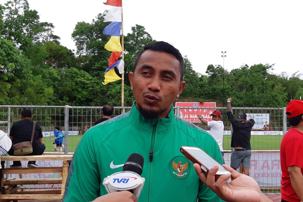 Firman minta Kalteng Putra langsung bersiap diri hadapi Liga 1