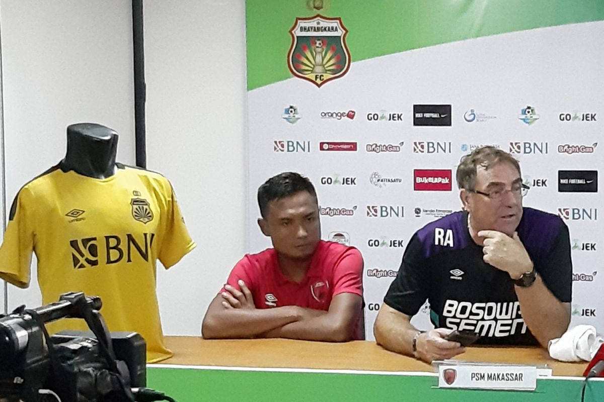 PSM klarifikasi kabar mundurnya Robert Alberts