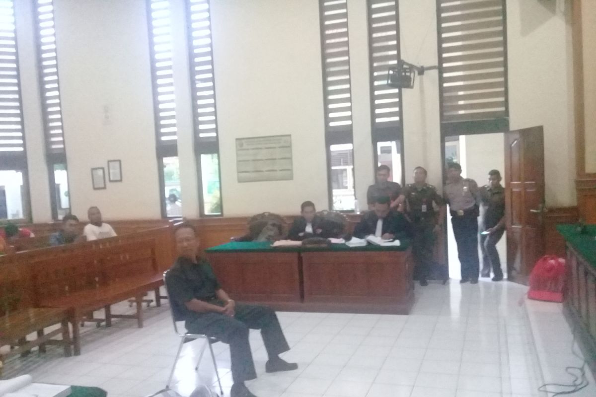 Keterangan saksi sudutkan terdakwa pengancaman petugas Satpol PP Bali