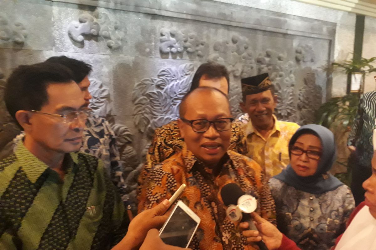 Desa Lerep terbaik nasional Jamsos Ketenagakerjaan 2018