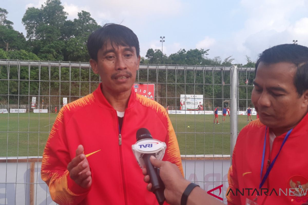 Bara FC susul timnas ke semifinal Bali IFC