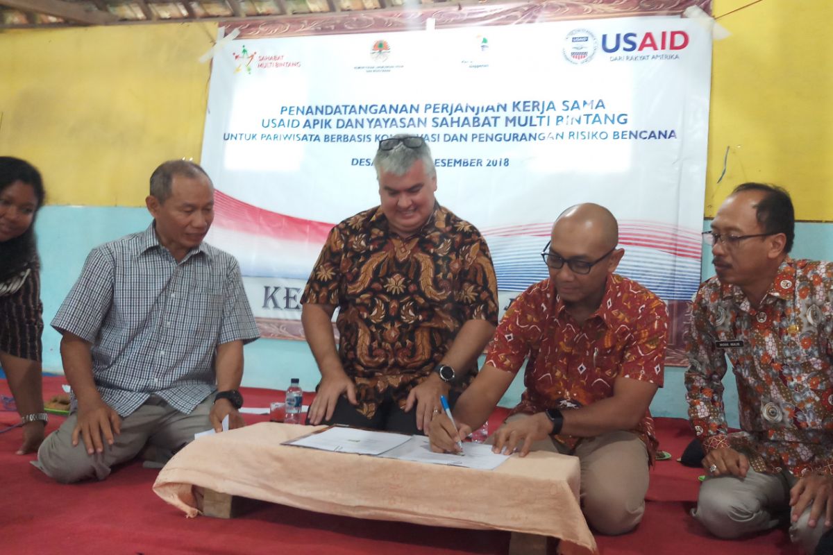 USAID APIK-YSMB Dorong Pariwisata Berbasis Konservasi di Mojokerto