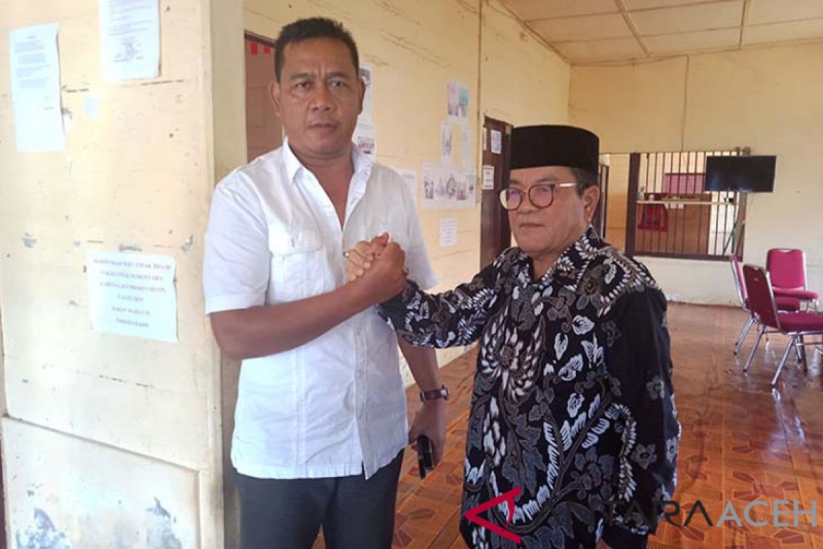 Masyarakat Aceh harus sukseskan pemilu dengan aman