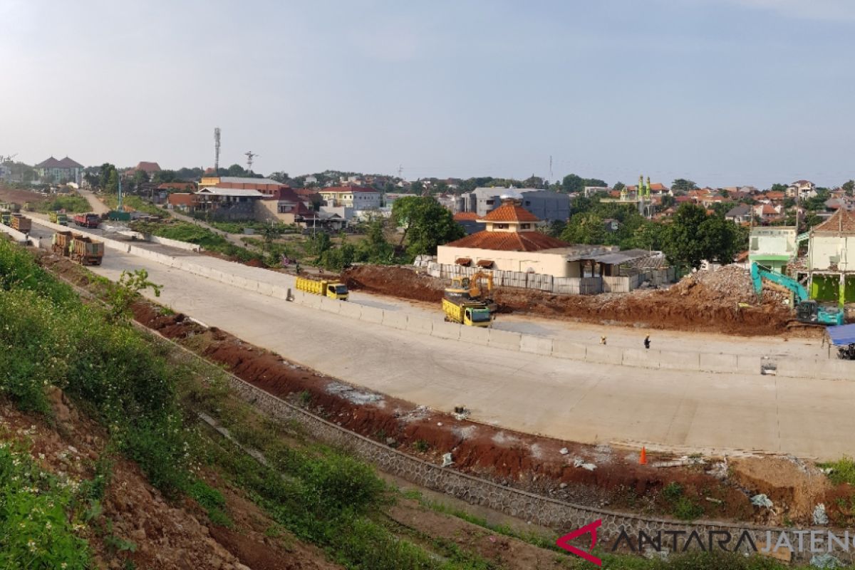 Masjid di tepi tol Ngaliyan tidak dibongkar sebelum ada pengganti