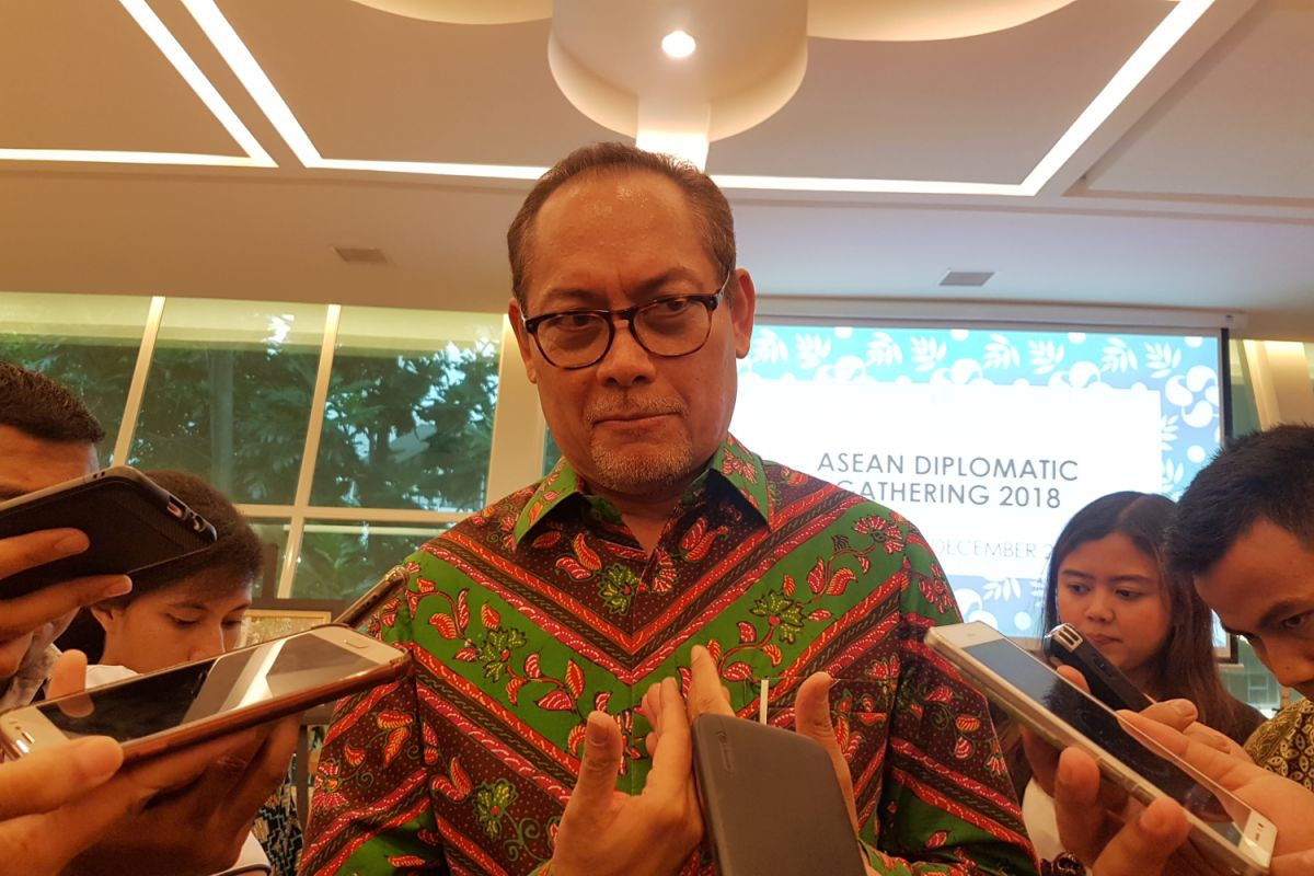 Indonesia membantu Timor Leste menjadi anggota ASEAN