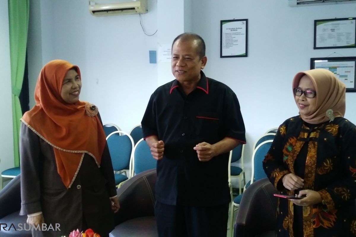 Sejumlah rumah sakit di Padang merasa terbantu dengan program SCF