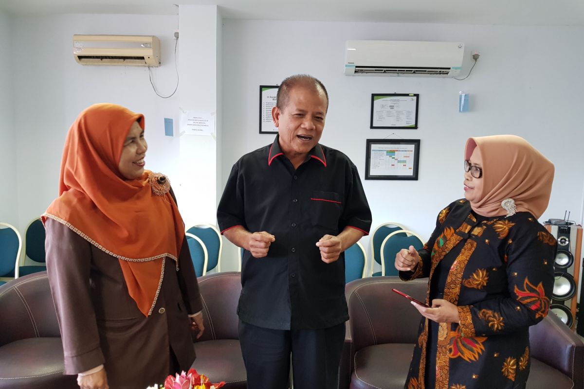 Tiga  Rumah Sakit di Padang Sangat Terbantu Program SCF