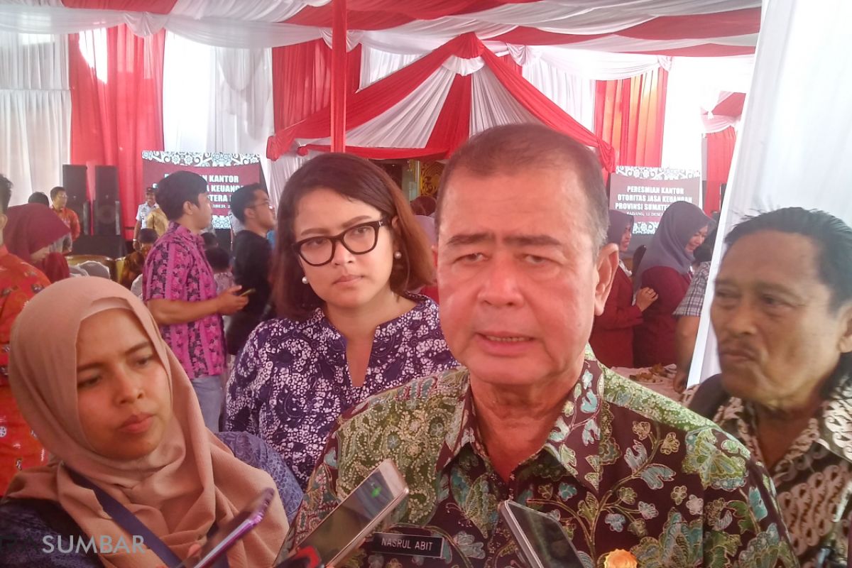 Pastikan bank sehat, Wagub Sumbar berharap OJK perketat pengawasan BPR