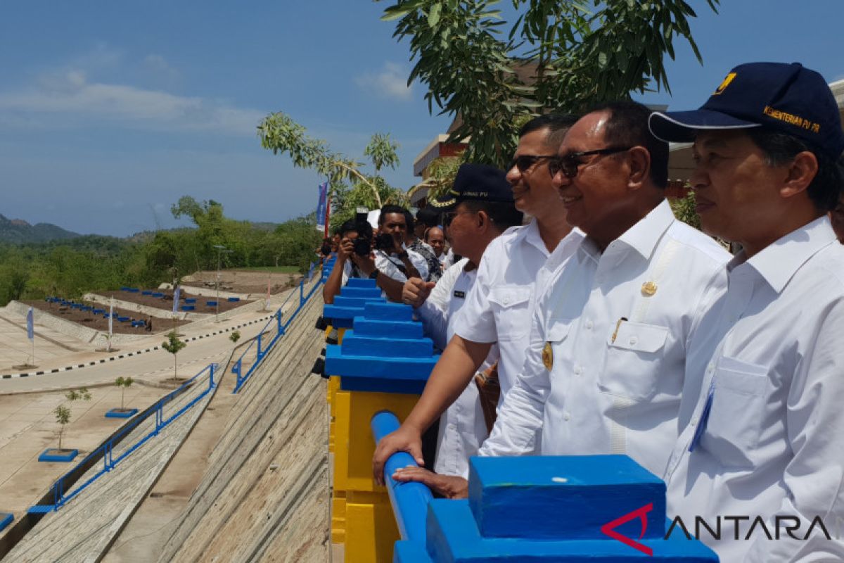 PUPR: Bendungan Rotiklot atasi persoalan air Atambua