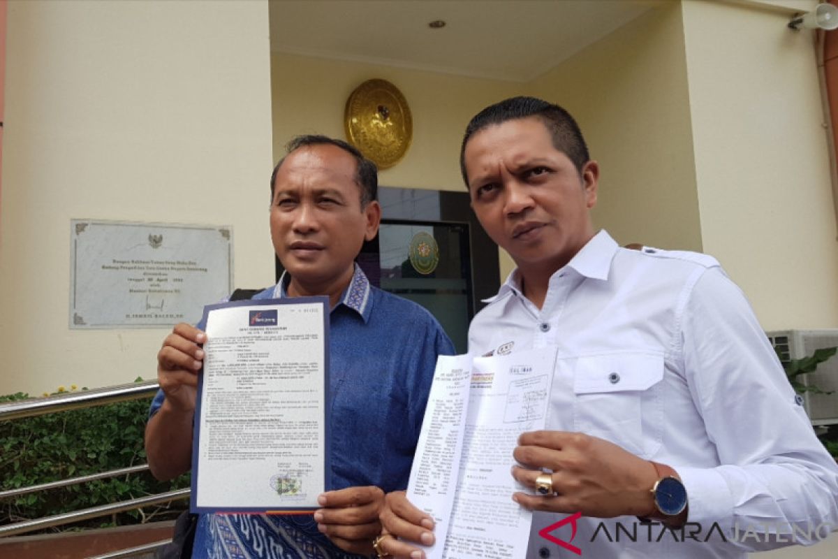 Terkait proyek Alun-alun Johar, Pemkot Semarang digugat peserta lelang