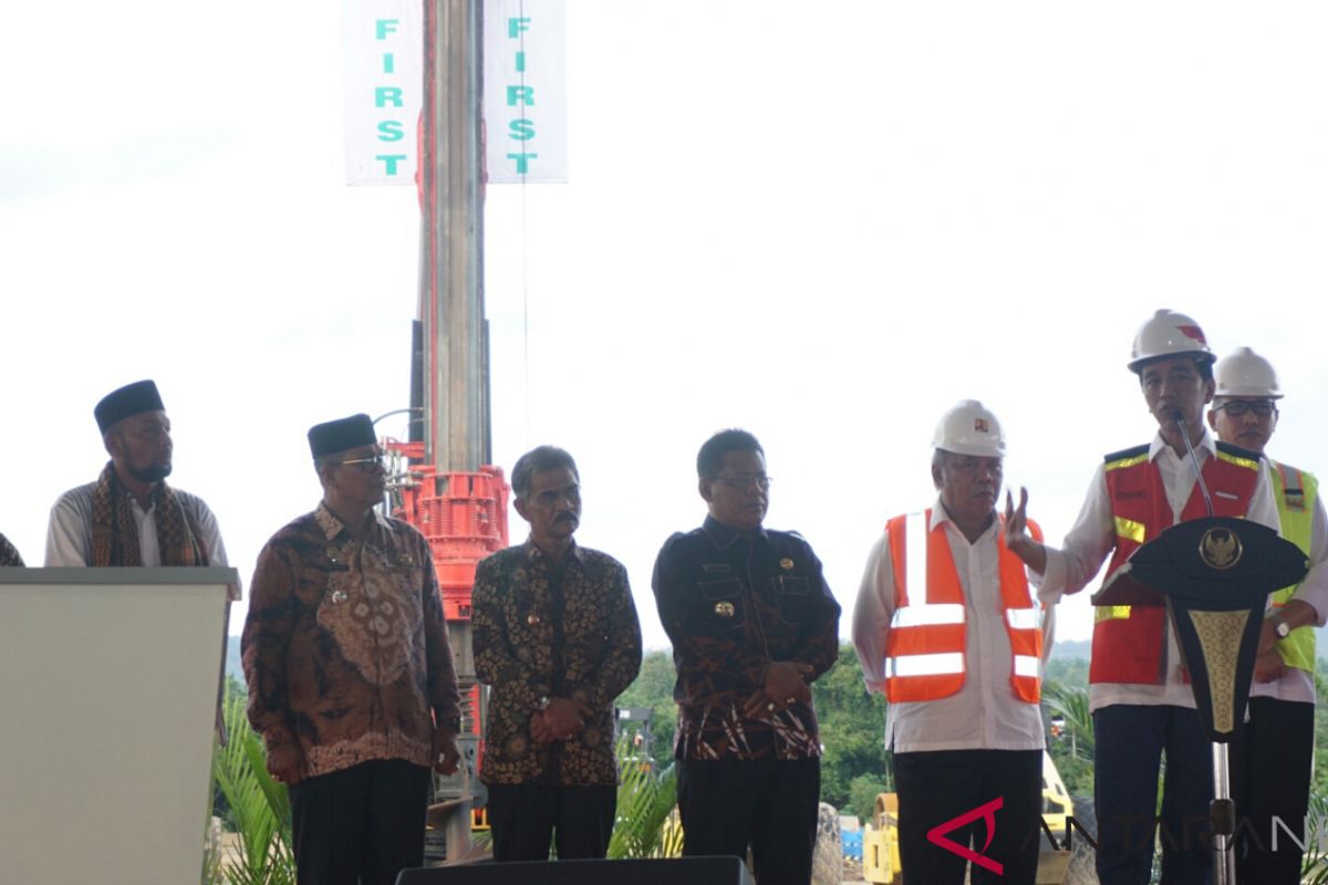 Government grants special economic zone permits to Lhokseumawe